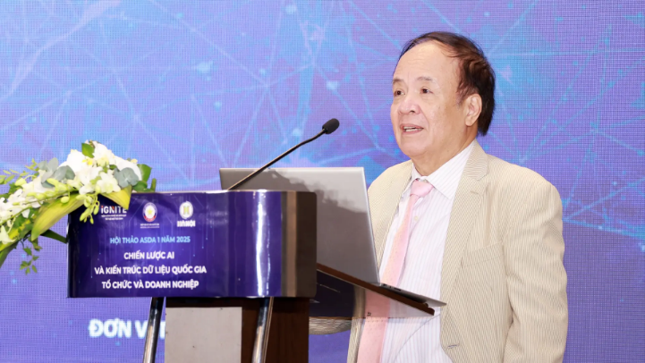 Dữ liệu và AI sẽ quyết định vị thế quốc gia 